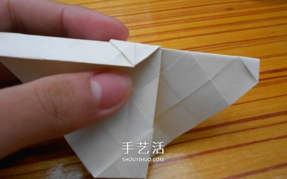 折紙福山玫瑰折法圖解 福山玫瑰花的折法步驟 -  rpnrmr.com