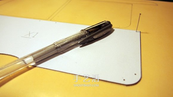 最最詳細(xì)的皮藝教程 手把手教你牛皮錢包制作 -  rpnrmr.com
