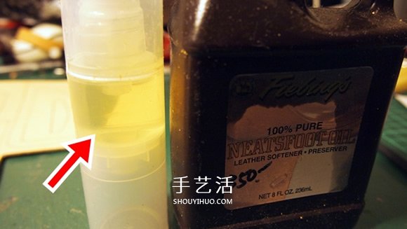 最最詳細(xì)的皮藝教程 手把手教你牛皮錢包制作 -  rpnrmr.com