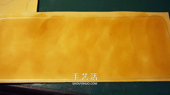 最最詳細(xì)的皮藝教程 手把手教你牛皮錢包制作 -  rpnrmr.com
