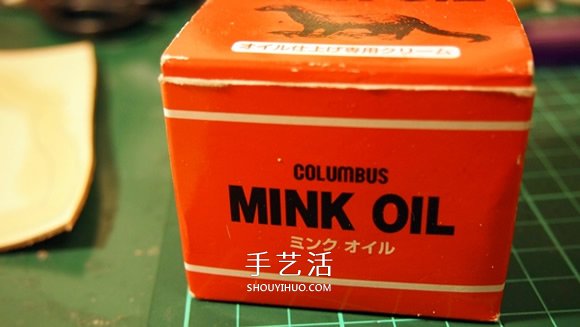 最最詳細(xì)的皮藝教程 手把手教你牛皮錢包制作 -  rpnrmr.com