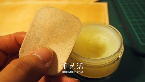 最最詳細(xì)的皮藝教程 手把手教你牛皮錢包制作 -  rpnrmr.com