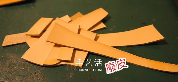 最最詳細(xì)的皮藝教程 手把手教你牛皮錢包制作 -  rpnrmr.com