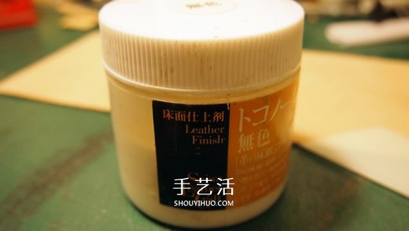 最最詳細(xì)的皮藝教程 手把手教你牛皮錢包制作 -  rpnrmr.com