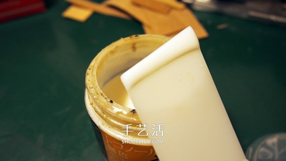 最最詳細(xì)的皮藝教程 手把手教你牛皮錢包制作 -  rpnrmr.com