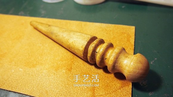 最最詳細(xì)的皮藝教程 手把手教你牛皮錢包制作 -  rpnrmr.com