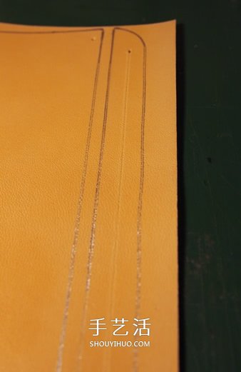 最最詳細(xì)的皮藝教程 手把手教你牛皮錢包制作 -  rpnrmr.com