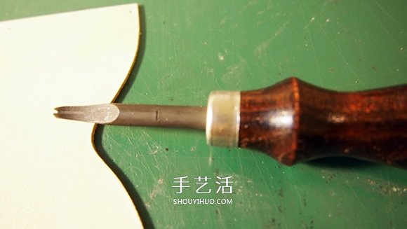 最最詳細(xì)的皮藝教程 手把手教你牛皮錢包制作 -  rpnrmr.com