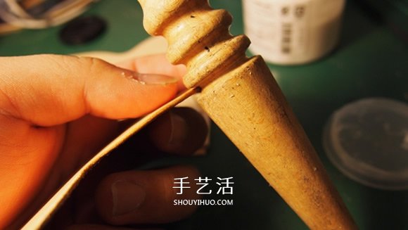 最最詳細(xì)的皮藝教程 手把手教你牛皮錢包制作 -  rpnrmr.com