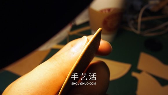 最最詳細(xì)的皮藝教程 手把手教你牛皮錢包制作 -  rpnrmr.com
