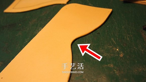 最最詳細(xì)的皮藝教程 手把手教你牛皮錢包制作 -  rpnrmr.com