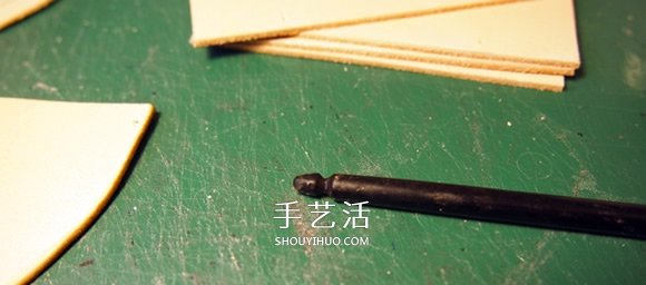 最最詳細(xì)的皮藝教程 手把手教你牛皮錢包制作 -  rpnrmr.com