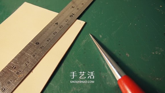 最最詳細(xì)的皮藝教程 手把手教你牛皮錢包制作 -  rpnrmr.com