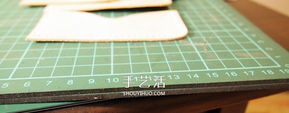 最最詳細(xì)的皮藝教程 手把手教你牛皮錢包制作 -  rpnrmr.com