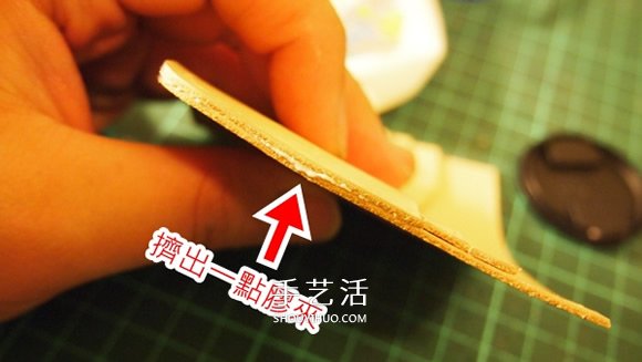 最最詳細(xì)的皮藝教程 手把手教你牛皮錢包制作 -  rpnrmr.com