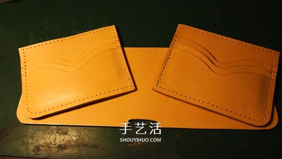 最最詳細(xì)的皮藝教程 手把手教你牛皮錢包制作 -  rpnrmr.com