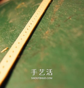 最最詳細(xì)的皮藝教程 手把手教你牛皮錢包制作 -  rpnrmr.com