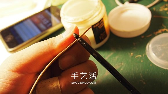 最最詳細(xì)的皮藝教程 手把手教你牛皮錢包制作 -  rpnrmr.com