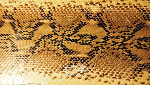 最最詳細(xì)的皮藝教程 手把手教你牛皮錢包制作 -  rpnrmr.com