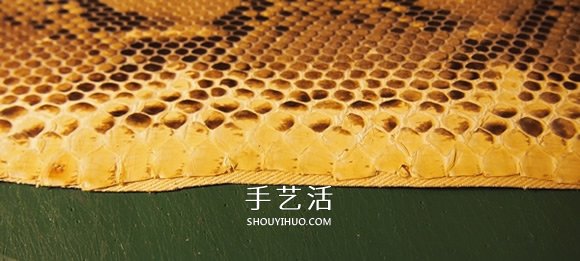 最最詳細(xì)的皮藝教程 手把手教你牛皮錢包制作 -  rpnrmr.com
