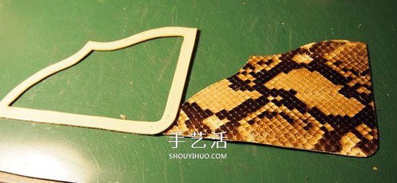 最最詳細(xì)的皮藝教程 手把手教你牛皮錢包制作 -  rpnrmr.com