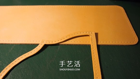 最最詳細(xì)的皮藝教程 手把手教你牛皮錢包制作 -  rpnrmr.com