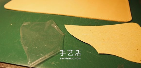 最最詳細(xì)的皮藝教程 手把手教你牛皮錢包制作 -  rpnrmr.com