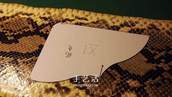 最最詳細(xì)的皮藝教程 手把手教你牛皮錢包制作 -  rpnrmr.com
