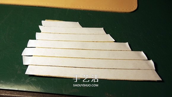 最最詳細(xì)的皮藝教程 手把手教你牛皮錢包制作 -  rpnrmr.com