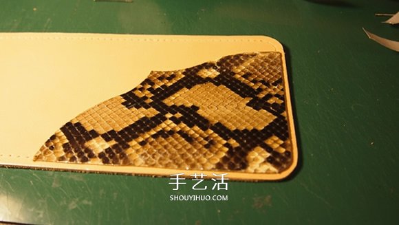 最最詳細(xì)的皮藝教程 手把手教你牛皮錢包制作 -  rpnrmr.com