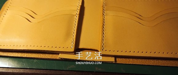最最詳細(xì)的皮藝教程 手把手教你牛皮錢包制作 -  rpnrmr.com