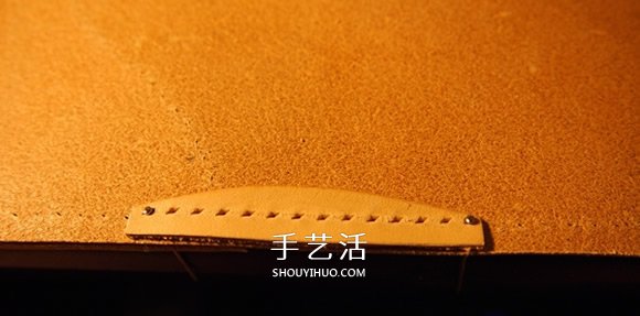 最最詳細(xì)的皮藝教程 手把手教你牛皮錢包制作 -  rpnrmr.com