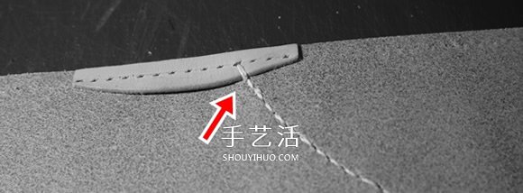 最最詳細(xì)的皮藝教程 手把手教你牛皮錢包制作 -  rpnrmr.com