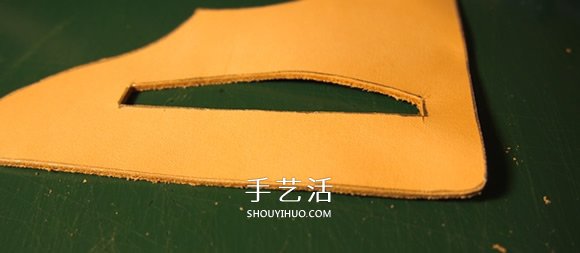 最最詳細(xì)的皮藝教程 手把手教你牛皮錢包制作 -  rpnrmr.com
