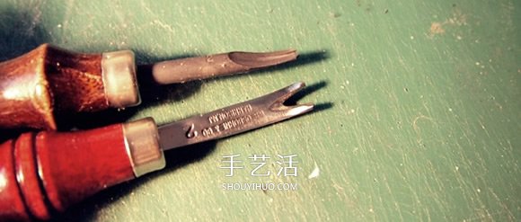 最最詳細(xì)的皮藝教程 手把手教你牛皮錢包制作 -  rpnrmr.com