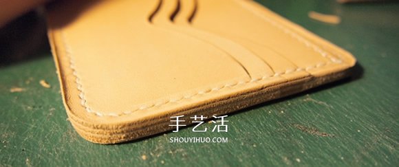 最最詳細(xì)的皮藝教程 手把手教你牛皮錢包制作 -  rpnrmr.com