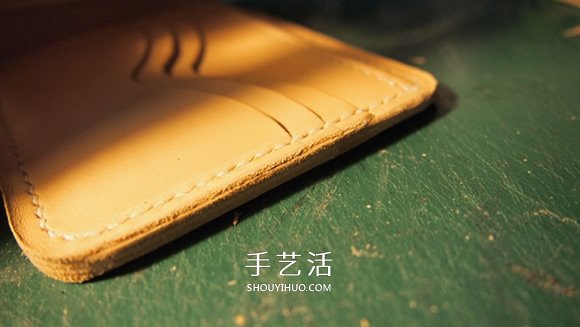 最最詳細(xì)的皮藝教程 手把手教你牛皮錢包制作 -  rpnrmr.com