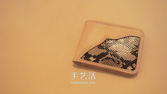 最最詳細(xì)的皮藝教程 手把手教你牛皮錢包制作 -  rpnrmr.com