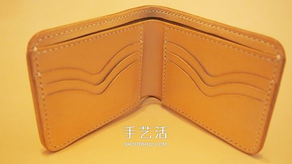 最最詳細(xì)的皮藝教程 手把手教你牛皮錢包制作 -  rpnrmr.com
