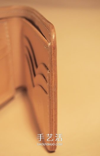 最最詳細(xì)的皮藝教程 手把手教你牛皮錢包制作 -  rpnrmr.com