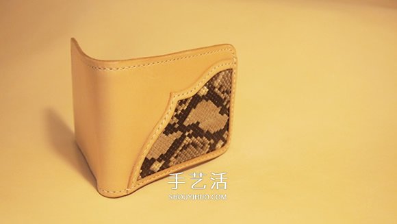 最最詳細(xì)的皮藝教程 手把手教你牛皮錢包制作 -  rpnrmr.com
