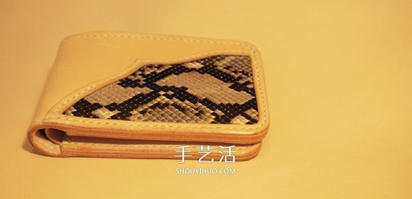 最最詳細(xì)的皮藝教程 手把手教你牛皮錢包制作 -  rpnrmr.com
