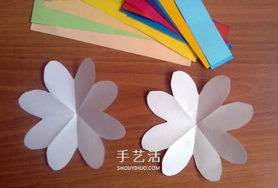 教師節(jié)或母親節(jié)學(xué)著做 手工制作漂亮的紙花束 -  rpnrmr.com