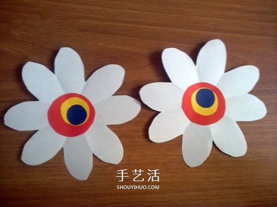 教師節(jié)或母親節(jié)學(xué)著做 手工制作漂亮的紙花束 -  rpnrmr.com