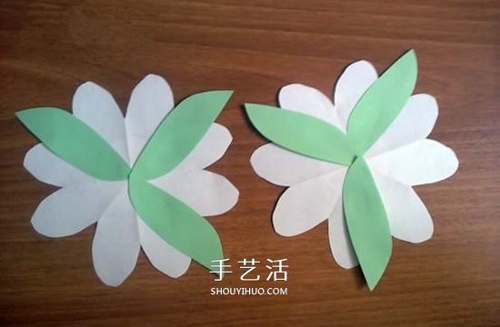 教師節(jié)或母親節(jié)學(xué)著做 手工制作漂亮的紙花束 -  rpnrmr.com