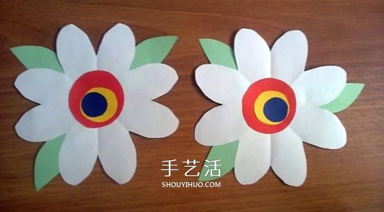 教師節(jié)或母親節(jié)學(xué)著做 手工制作漂亮的紙花束 -  rpnrmr.com