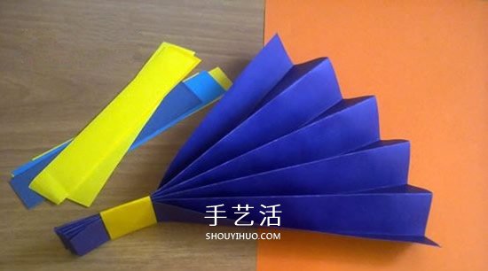 教師節(jié)或母親節(jié)學(xué)著做 手工制作漂亮的紙花束 -  rpnrmr.com