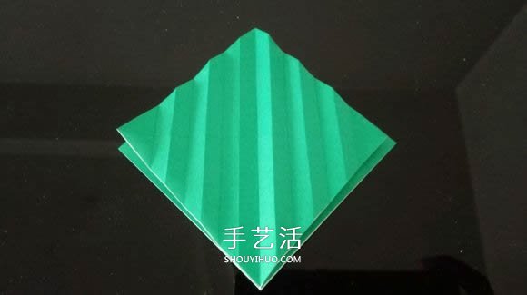 折紙熱氣球的方法過程 熱氣球的折法圖解教程 -  rpnrmr.com