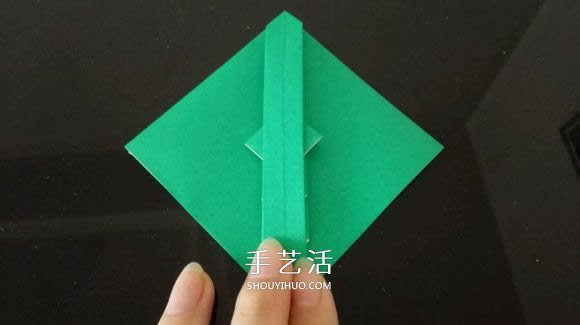 折紙熱氣球的方法過程 熱氣球的折法圖解教程 -  rpnrmr.com