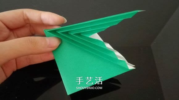 折紙熱氣球的方法過程 熱氣球的折法圖解教程 -  rpnrmr.com